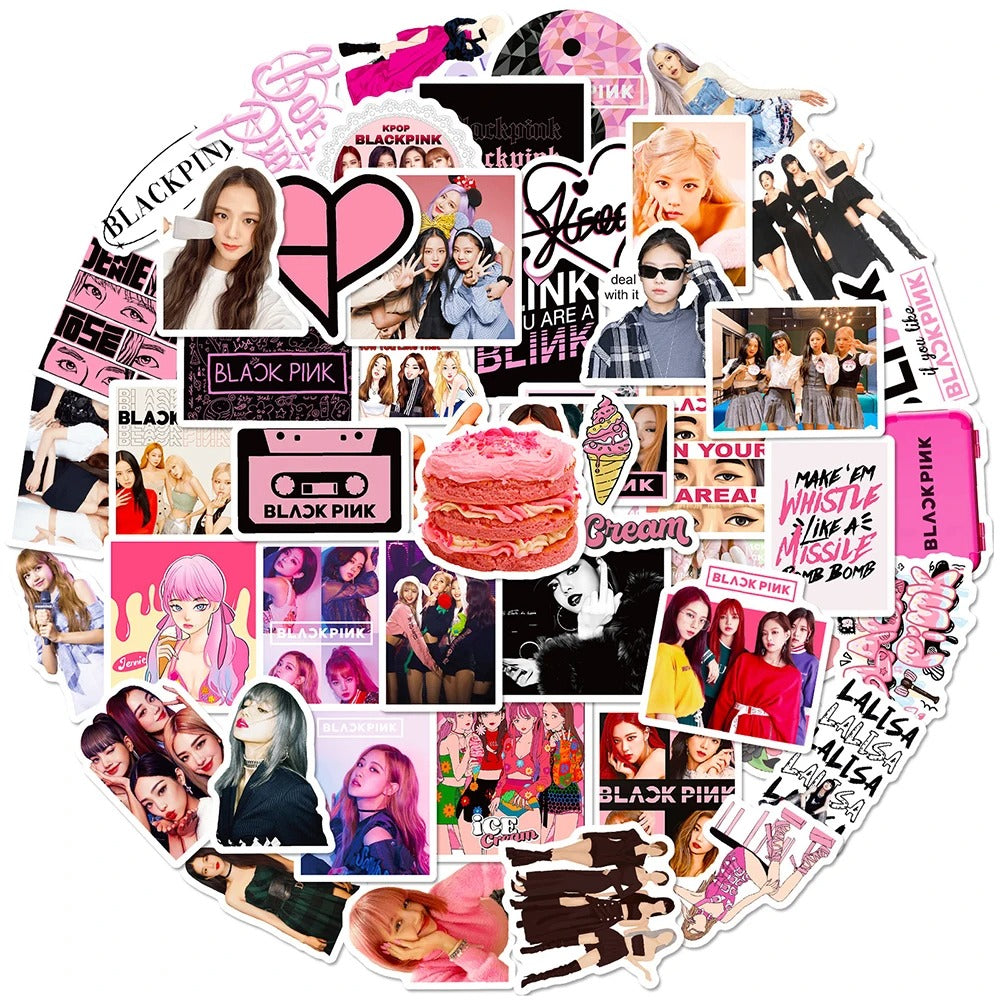 Blackpink - 50pcs