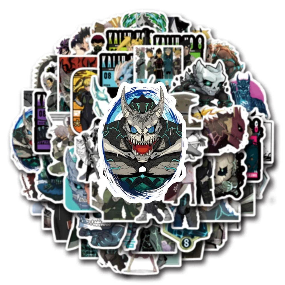 Kaiju No. 8 - 50pcs