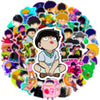 Mob Psycho B - 50pcs