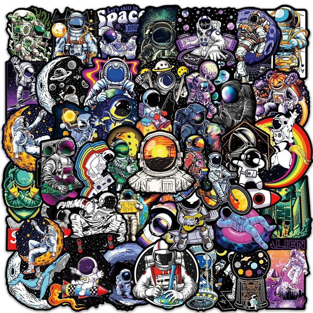 Zero Gravity Vibin' - 50pcs