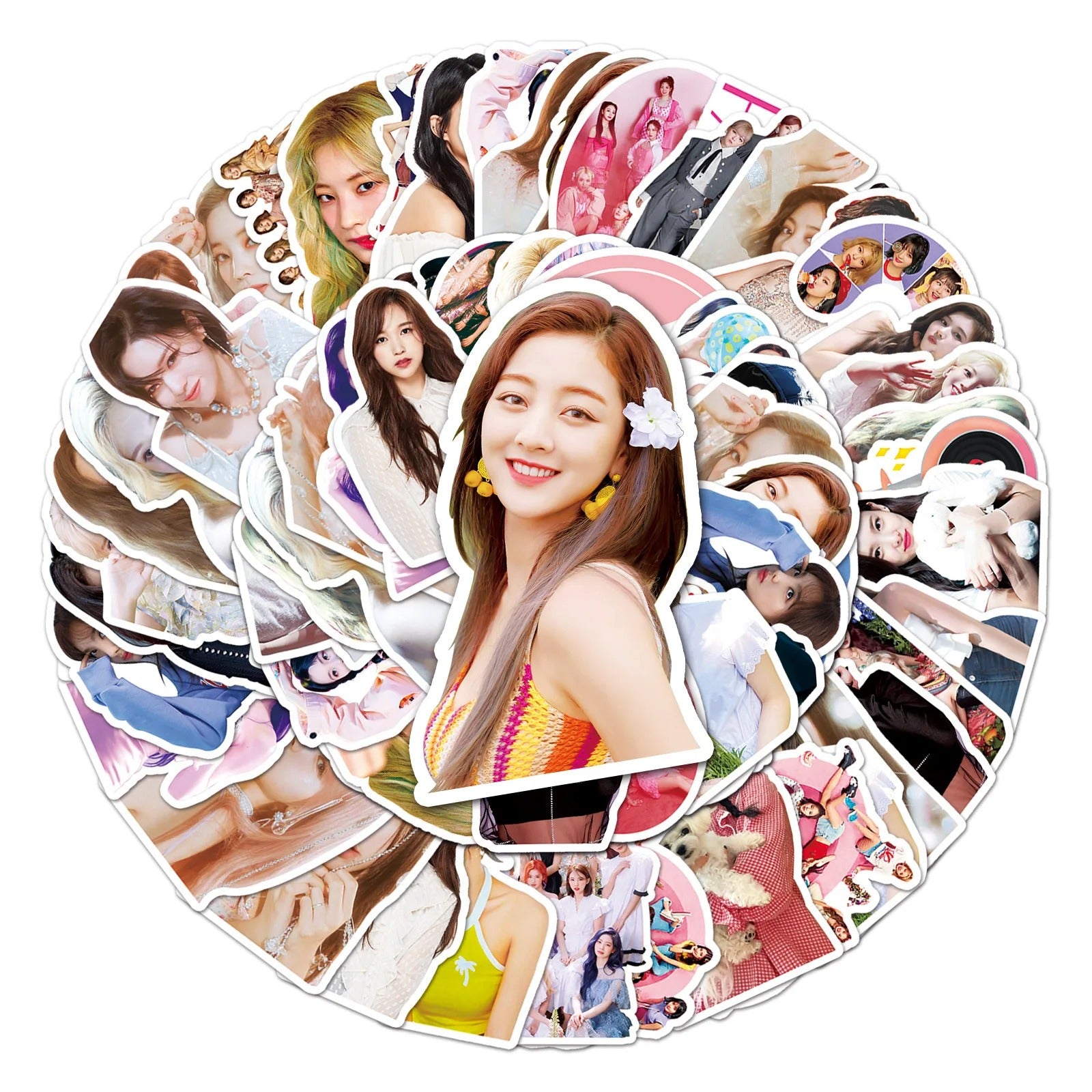 Twice - 50pcs