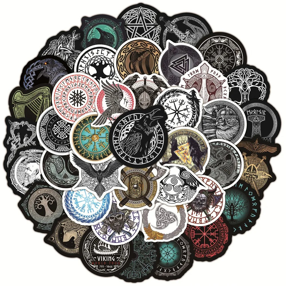 Viking - 50pcs