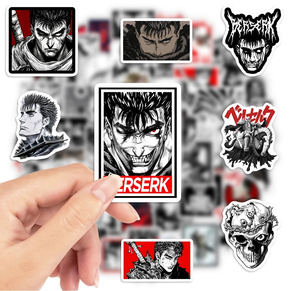 Berserk - 50pcs