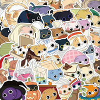 Purrfectly Hidden! - 50pcs