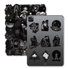 Dark Black B - 50pcs