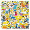 The Simpsons - 50pcs