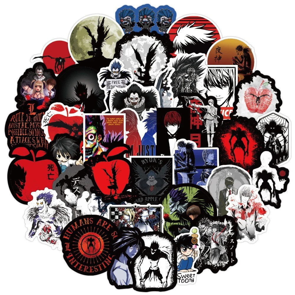 Death Note - 50pcs