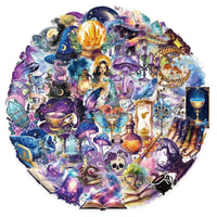 [Transparent Border] Astral Apothecary - 50pcs