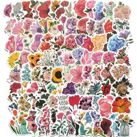 Flowers Pack - 50pcs