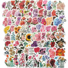 Flowers - 50pcs