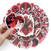 Deadpool - 35pcs