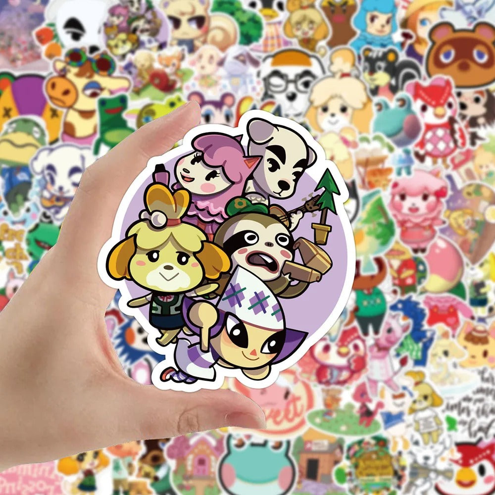 Animal Crossing - 50pcs