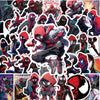 Spider-Man: Miles Morales - 50pcs