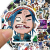 Gorillaz - 50pcs