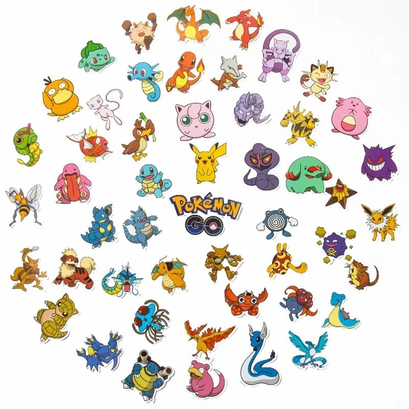 Pokemon - 50pcs