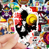 One Piece x Graffiti - 50pcs