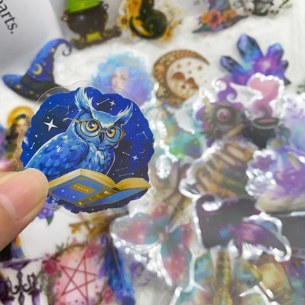 [Transparent Border] Astral Apothecary - 50pcs