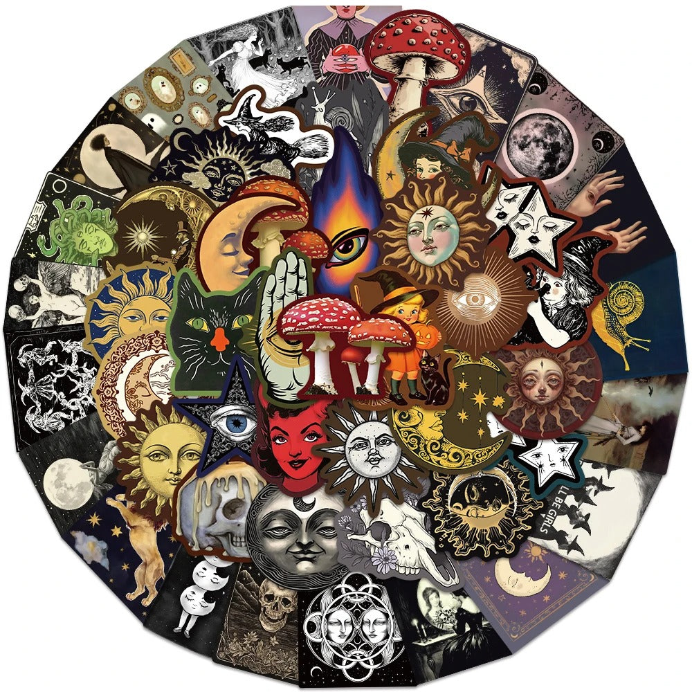 Celestials - 50pcs
