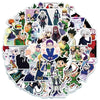 Hunter X Hunter - 50pcs