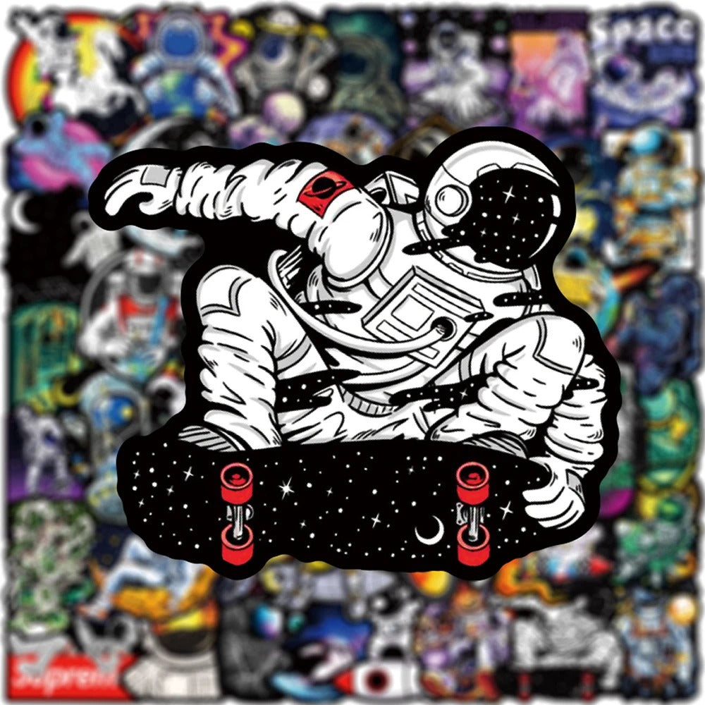 Zero Gravity Vibin' - 50pcs
