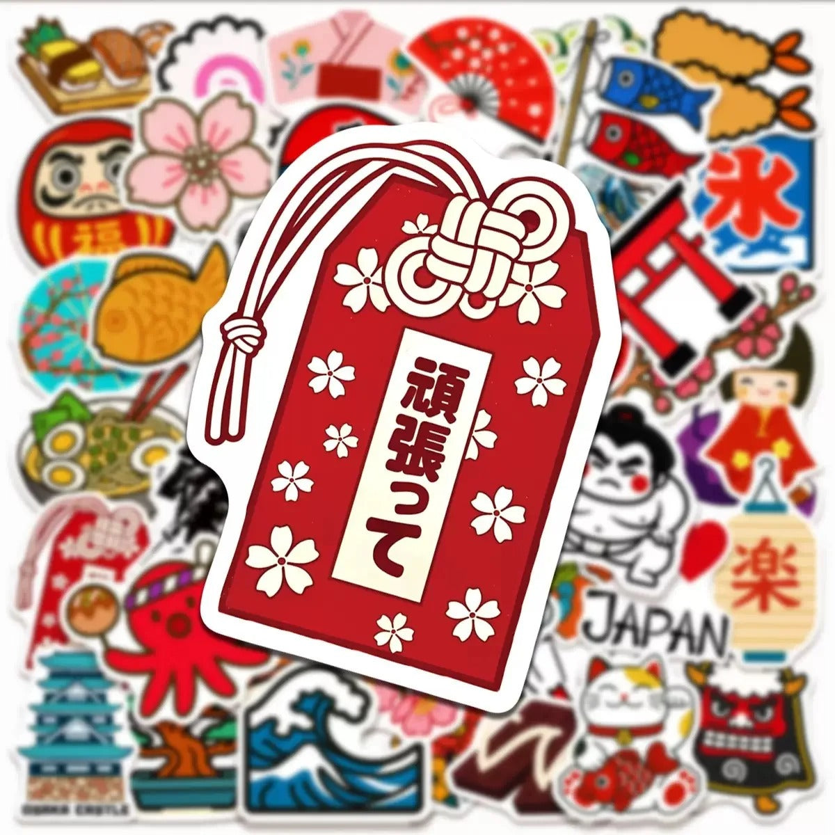 Japanese Aesthetic - 50pcs