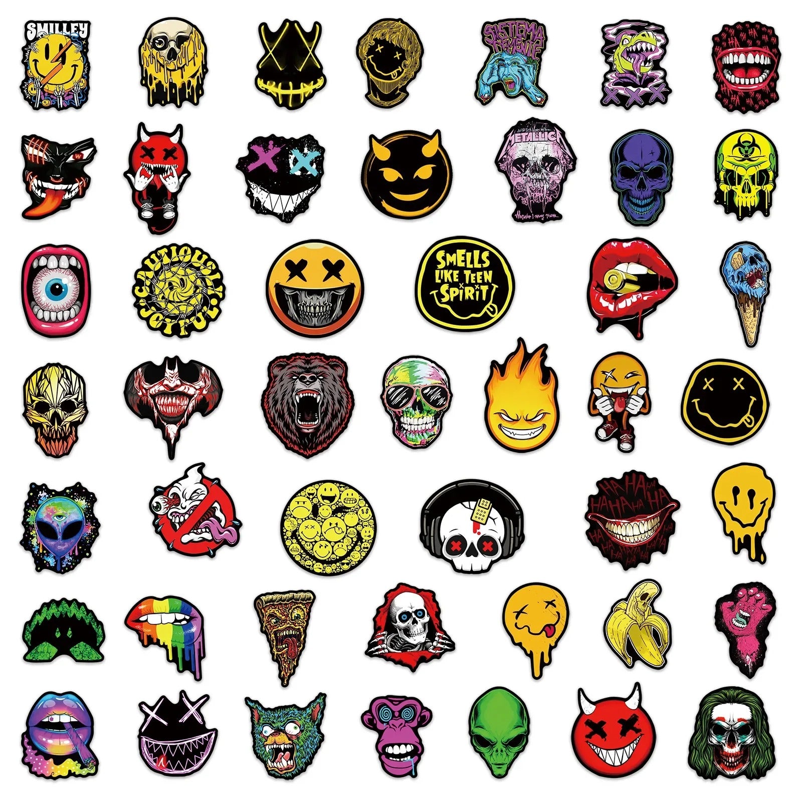Nightmares - 50pcs