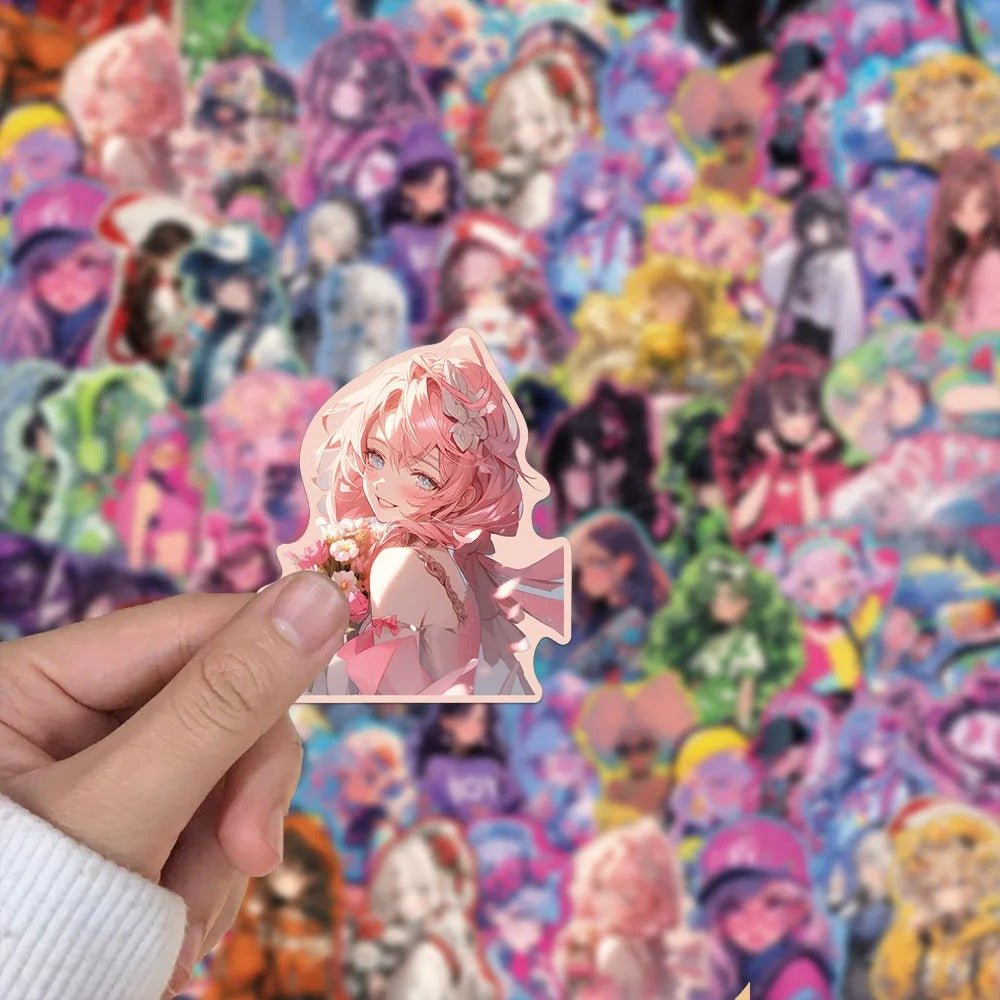 Neo Sakura Girls - 50pcs