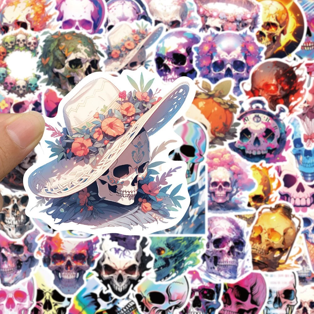 SkullZ - 50pcs