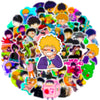 Mob Psycho B - 50pcs