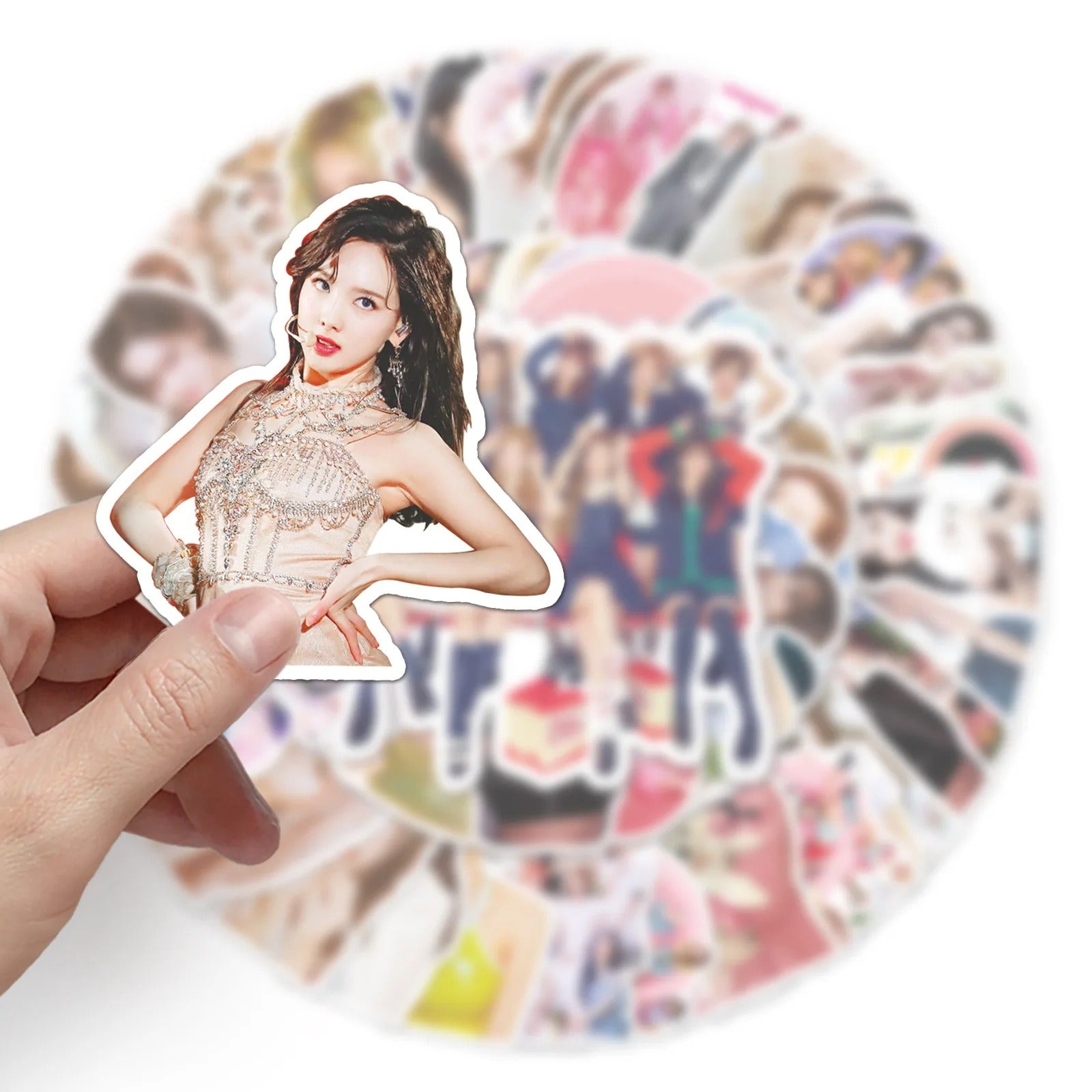 Twice - 50pcs