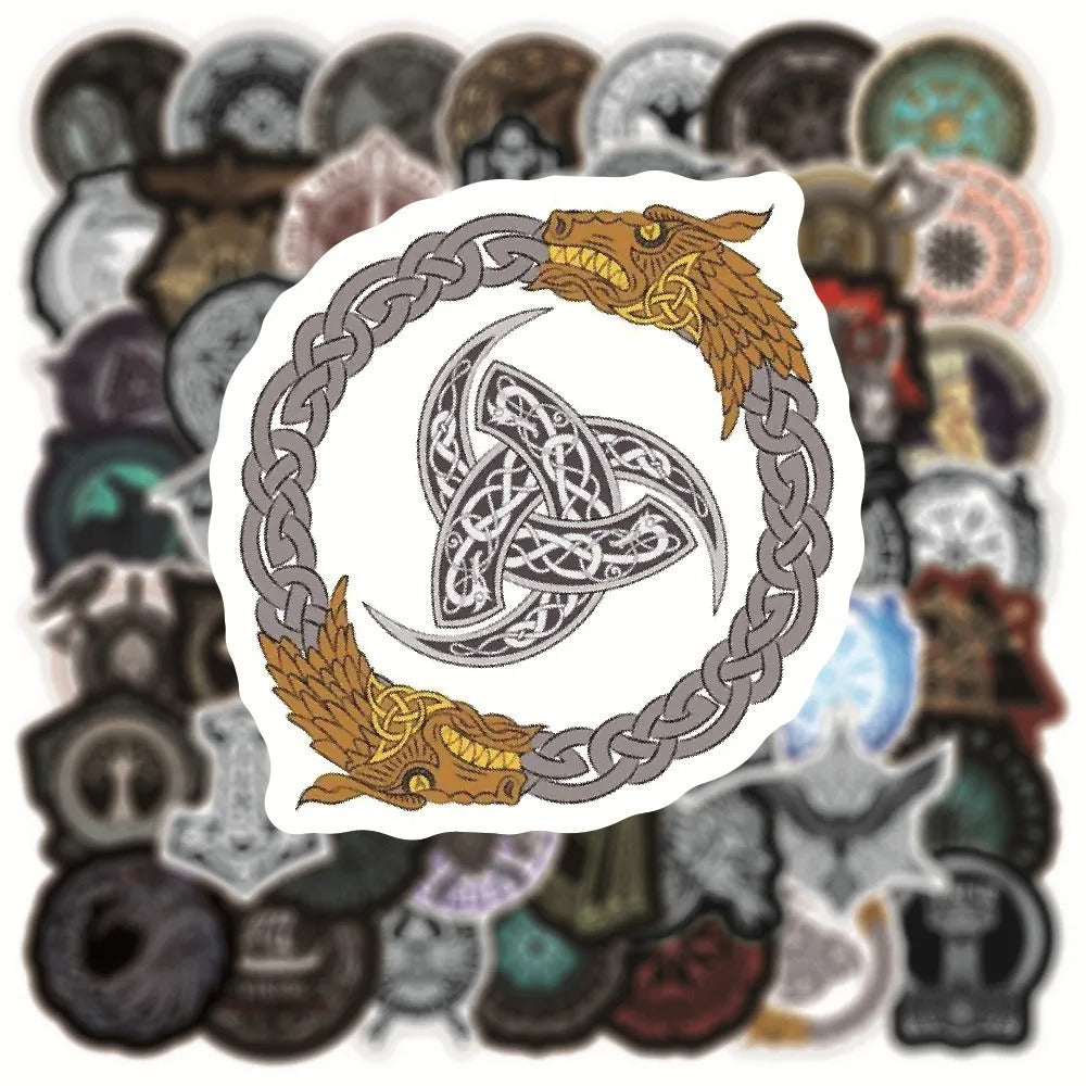 Viking - 50pcs