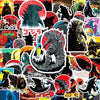 Godzilla - 50pcs