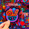 Neon B - 50pcs
