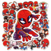 Spider-Man - 50pcs