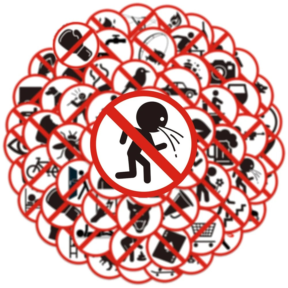 Anti-Everything - 60pcs