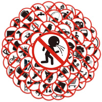 Anti-Everything - 60pcs