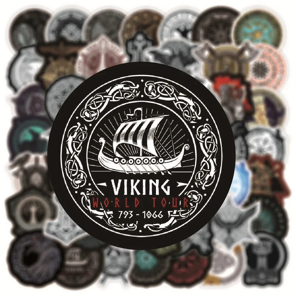 Viking - 50pcs