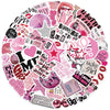 Pink X Retro - 50pcs
