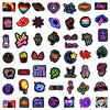 Cyberpunk x Neon B - 100pcs