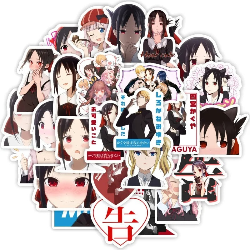 Kaguya-sama: Love Is War - 50pcs