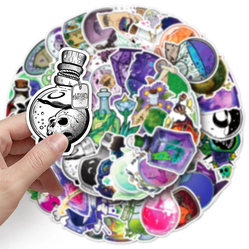 Potion Commotion - 50pcs