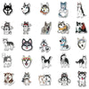 Husky - 50pcs