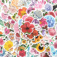 Flowers Pack - 50pcs