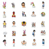 Bob's Burgers - 34pcs