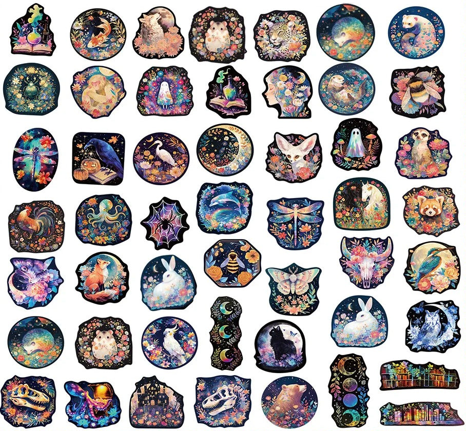 [Laser Printed] LaserDrop Vol. 1 - 50pcs