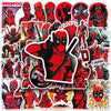 Deadpool - 35pcs