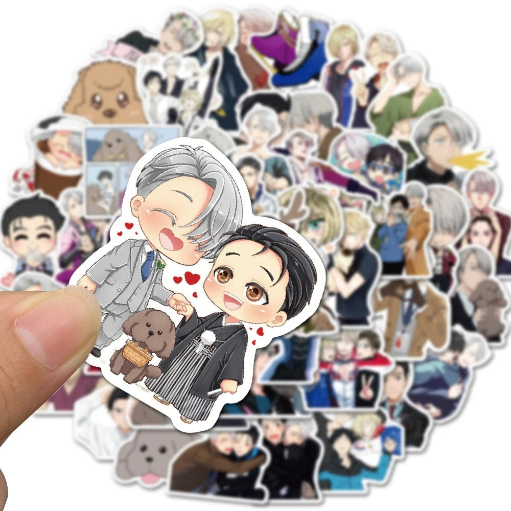 Yuri on Ice - 50pcs