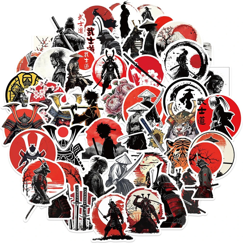 [Limited!] Ronin x Samurai - 50pcs
