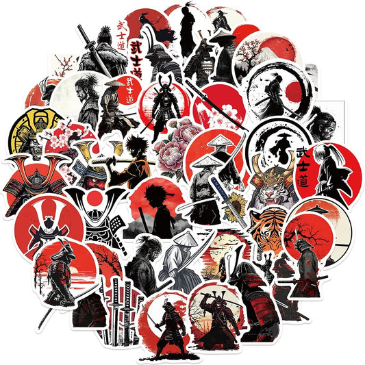 [Limited!] Ronin x Samurai - 50pcs