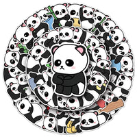 Panda Party! - 50pcs
